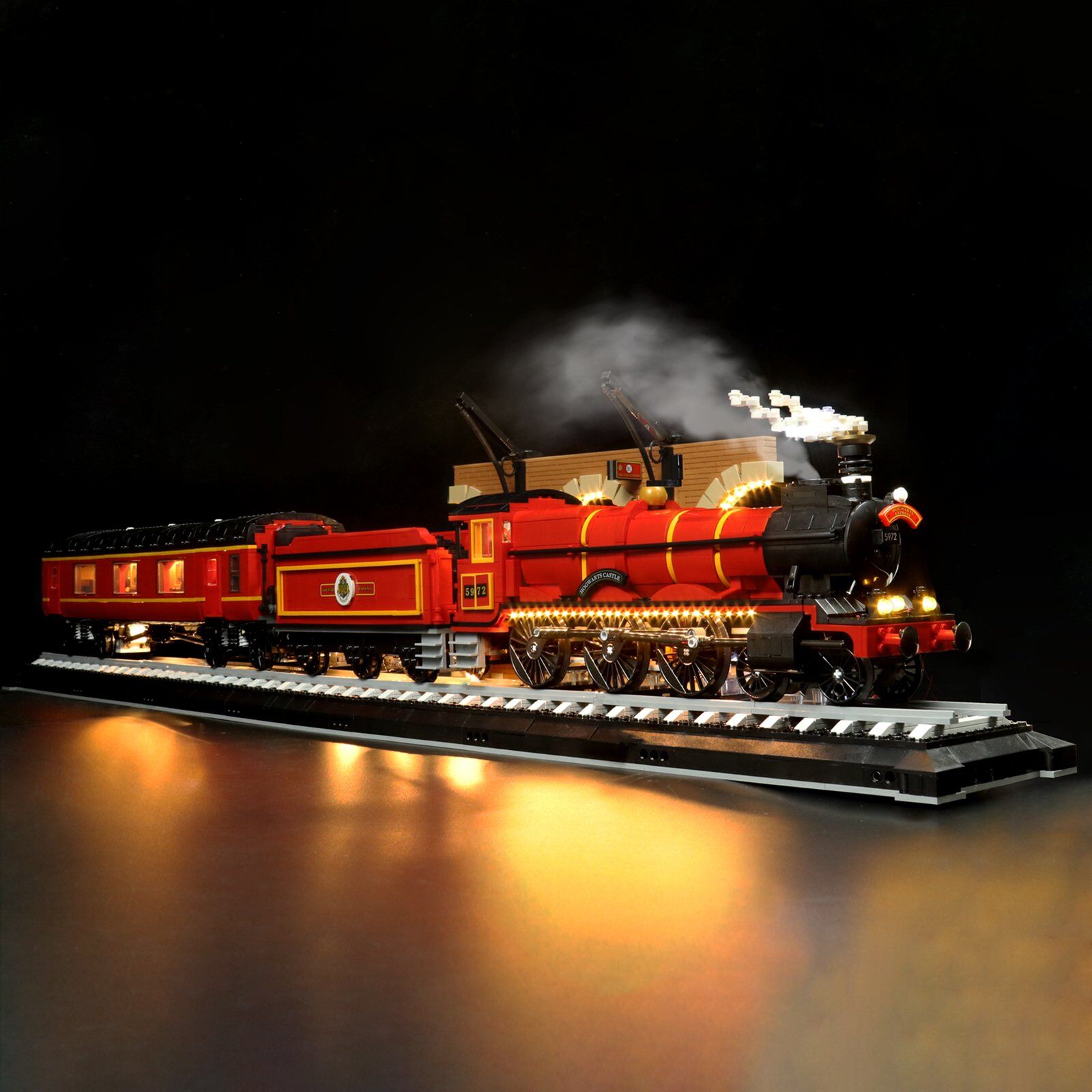 Light Kit for Hogwarts Express – Collectors’ Edition 76405
