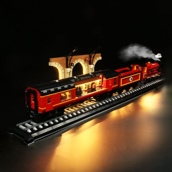 Light Kit for Hogwarts Express – Collectors’ Edition 76405