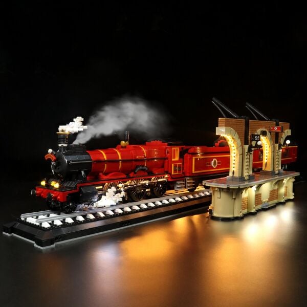 Lego Harry Potter Hogwarts Express - Collectors' Edition 76405 için Aydınlatma Kiti