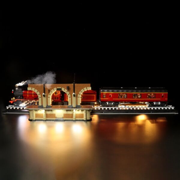 Lego Harry Potter Hogwarts Express - Collectors' Edition 76405 için Aydınlatma Kiti