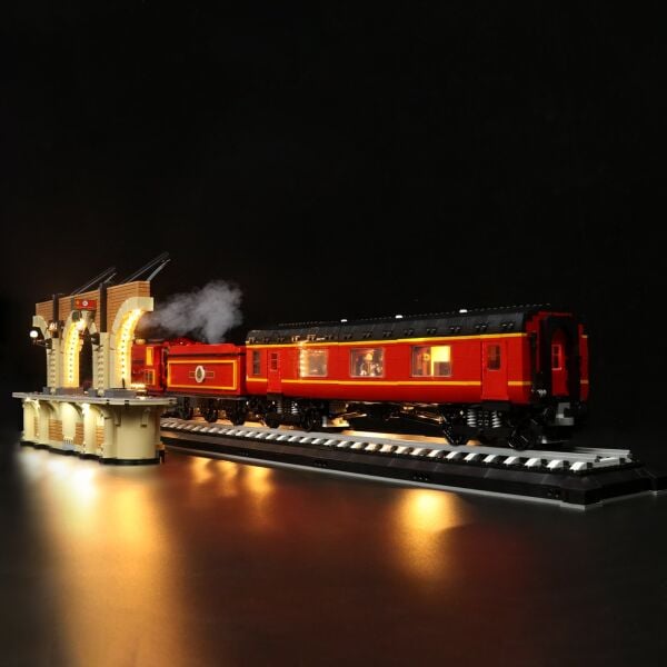 Lego Harry Potter Hogwarts Express - Collectors' Edition 76405 için Aydınlatma Kiti