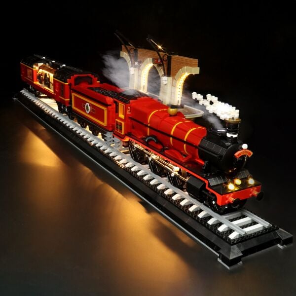 Lego Harry Potter Hogwarts Express - Collectors' Edition 76405 için Aydınlatma Kiti