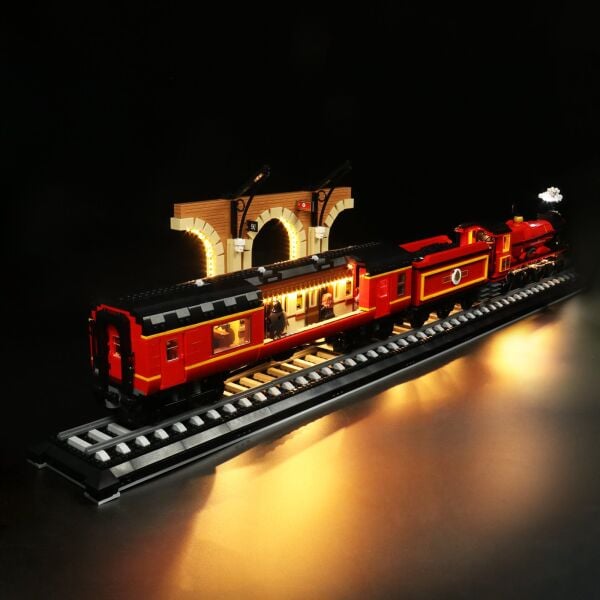 Lego Harry Potter Hogwarts Express - Collectors' Edition 76405 için Aydınlatma Kiti