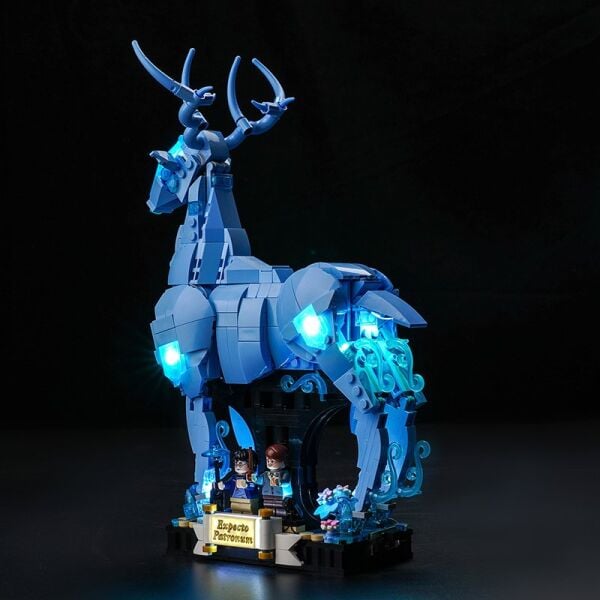 Lego Harry Potter Expecto Patronum 76414 için Aydınlatma Kiti