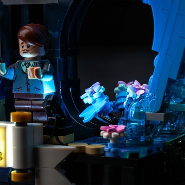 Lego Harry Potter Expecto Patronum 76414 için Aydınlatma Kiti