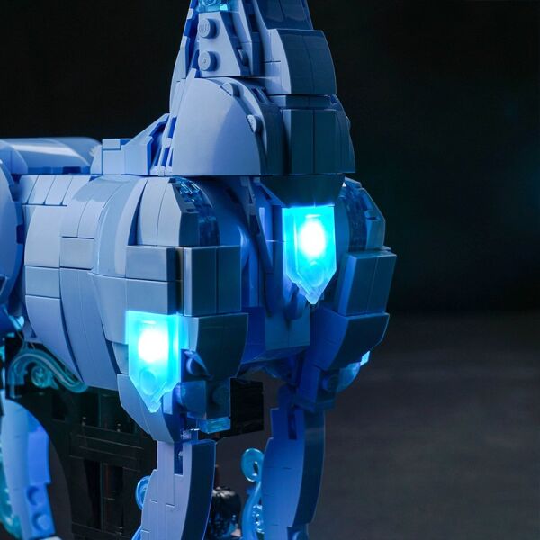 Lego Harry Potter Expecto Patronum 76414 için Aydınlatma Kiti