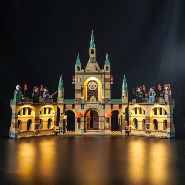 Light Kit for The Battle of Hogwarts 76415