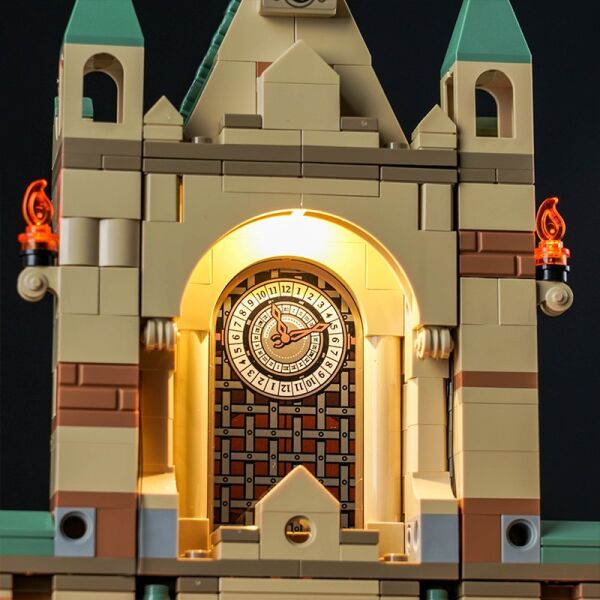 Lego Harry Potter The Battle of Hogwarts 76415 için Aydınlatma Kiti
