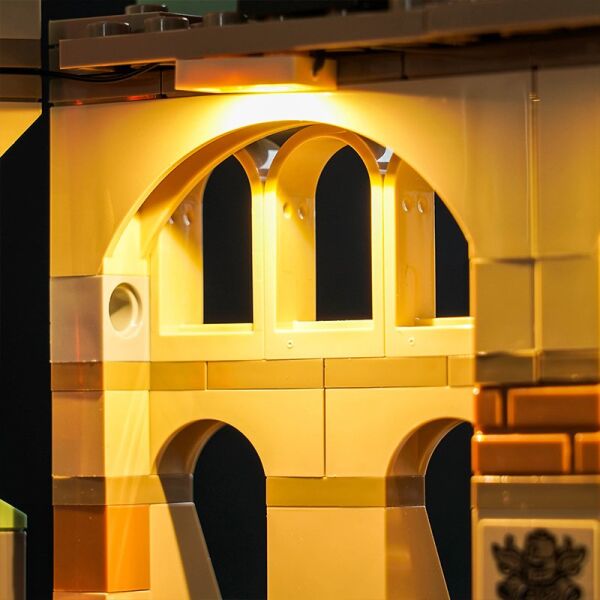 Light Kit for The Battle of Hogwarts 76415