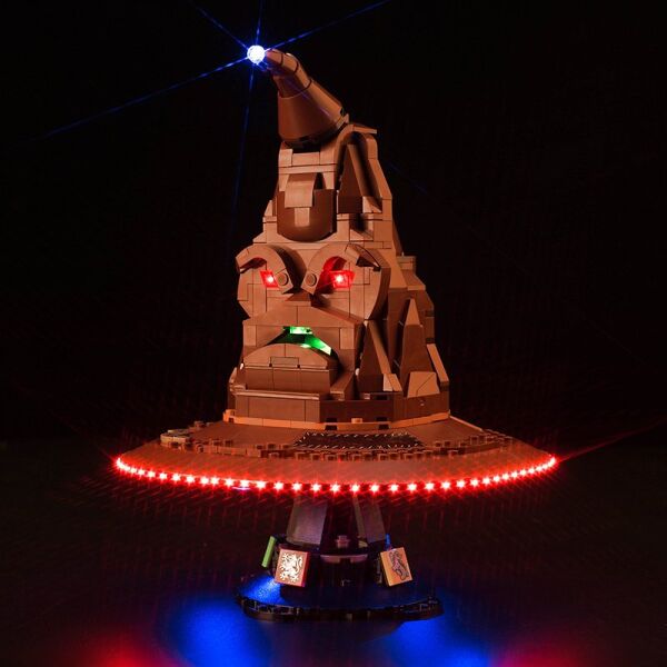 Light Kit for Talking Sorting Hat 76429