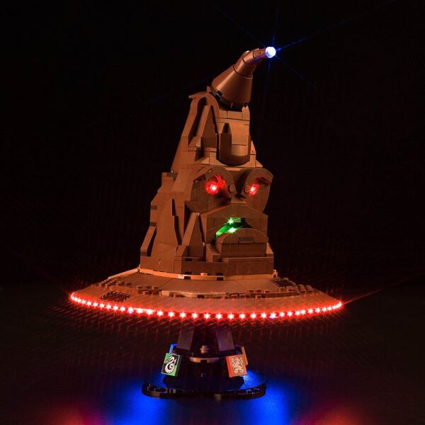 Light Kit for Talking Sorting Hat 76429