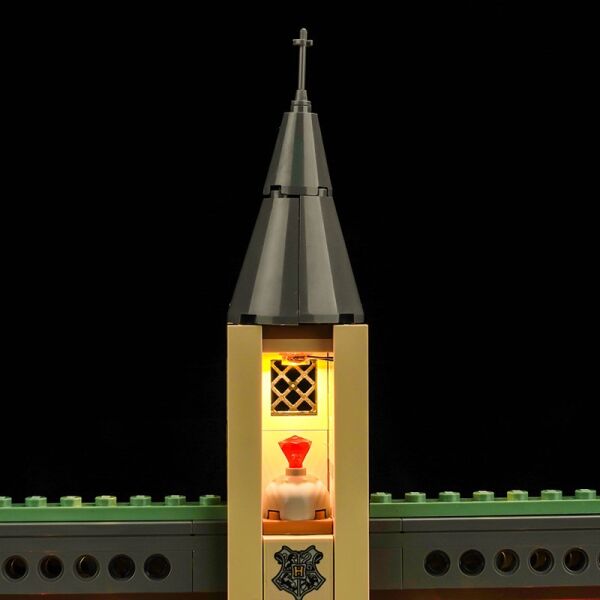 Lego Harry Potter Hogwarts Castle: The Great Hall 76435 için Aydınlatma Kiti