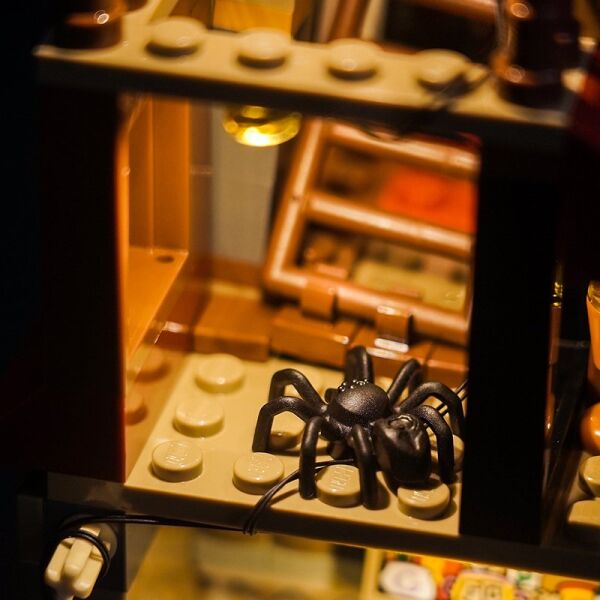 Light Kit for The Burrow – Collectors' Edition 76437