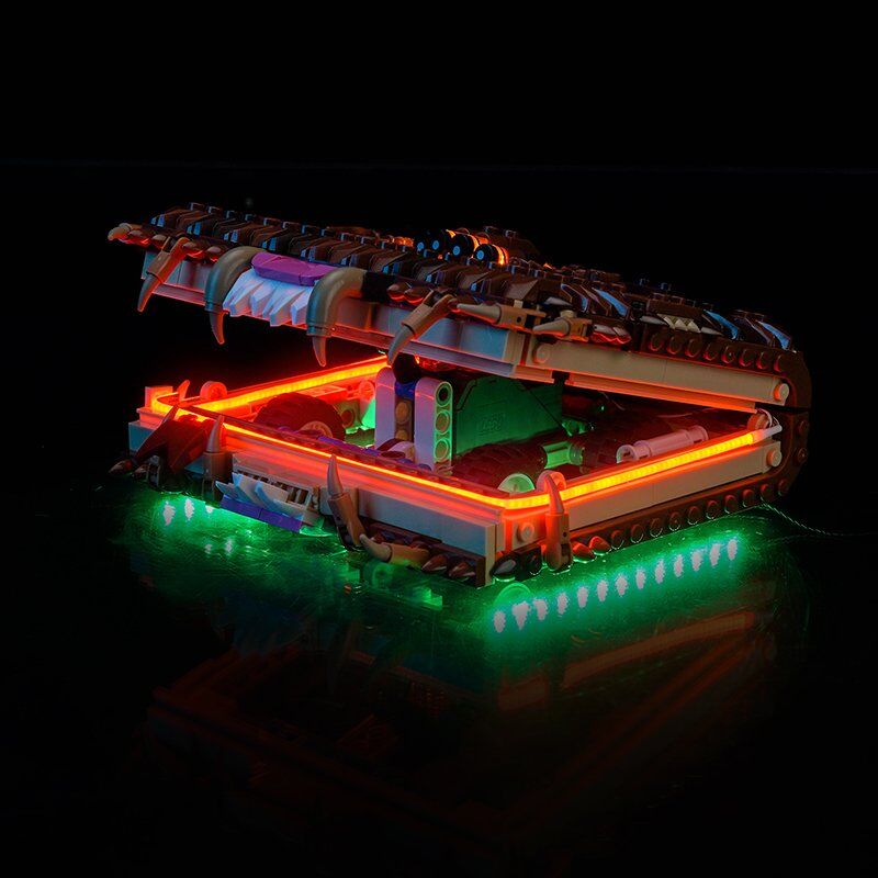 Light Kit for Chomping Monster Book of Monsters 76449