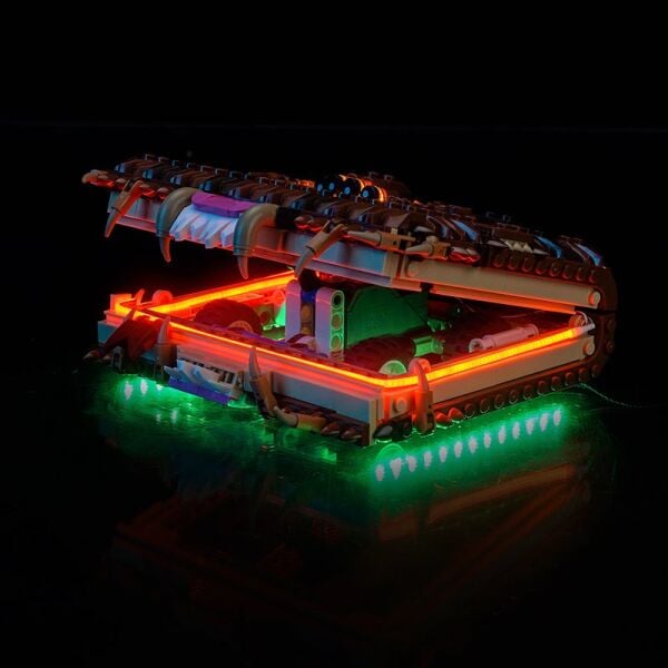 Light Kit for Chomping Monster Book of Monsters 76449