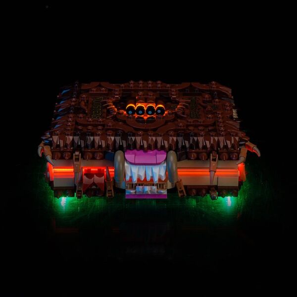 Light Kit for Chomping Monster Book of Monsters 76449