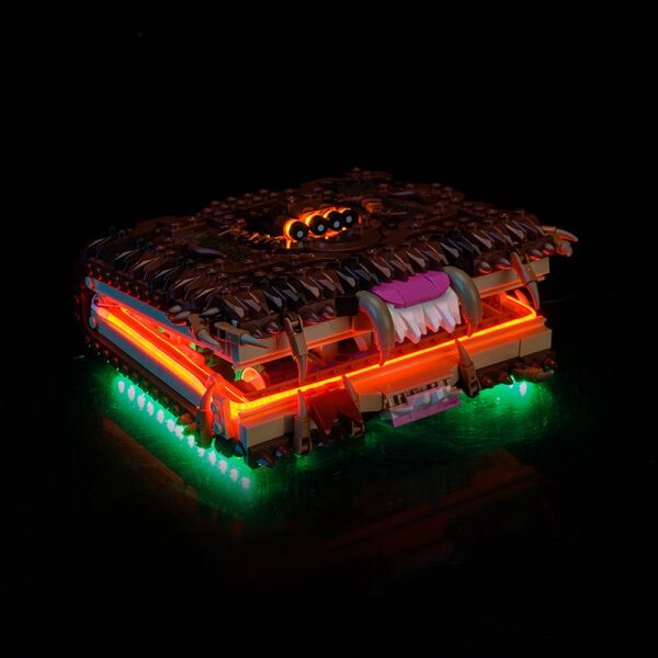 Light Kit for Chomping Monster Book of Monsters 76449