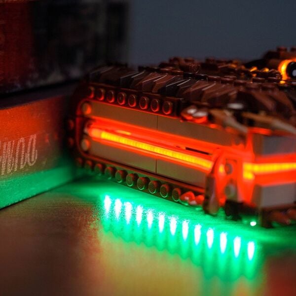 Light Kit for Chomping Monster Book of Monsters 76449