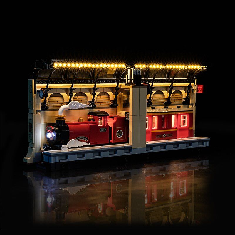 Lego Harry Potter Book Nook: Hogwarts Express 76450 için Aydınlatma Kiti