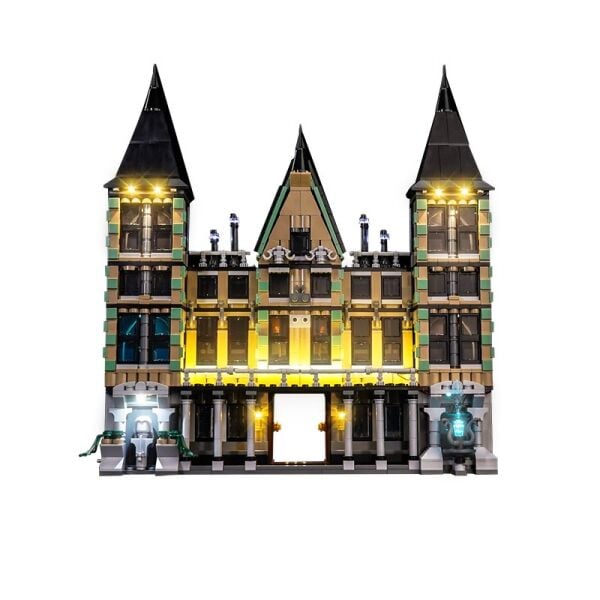 Lego Harry Potter Malfoy Manor 76453 için Aydınlatma Kiti