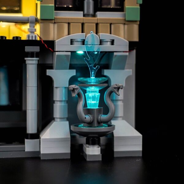 Light Kit for Malfoy Manor 76453