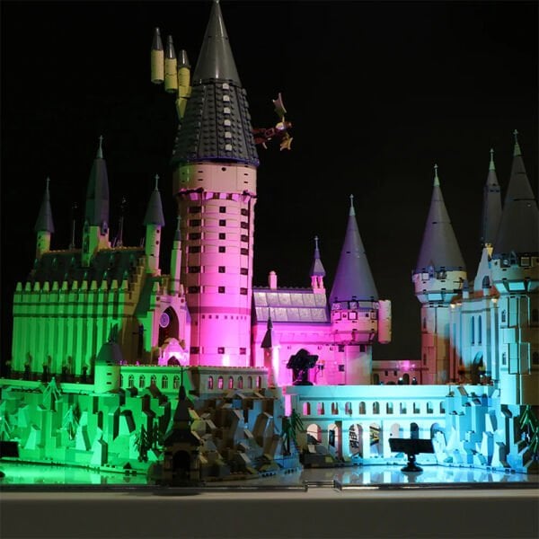 Lego Harry Potter Hogwarts Castle 71043 için Aydınlatma Kiti