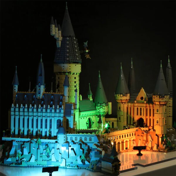 Lego Harry Potter Hogwarts Castle 71043 için Aydınlatma Kiti