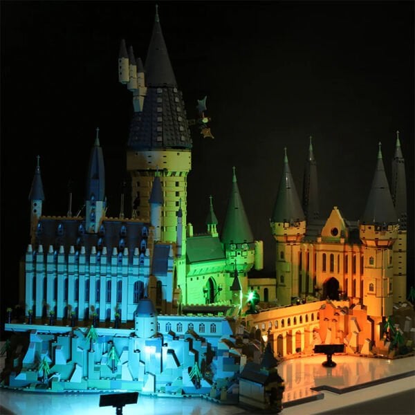 Lego Harry Potter Hogwarts Castle 71043 için Aydınlatma Kiti