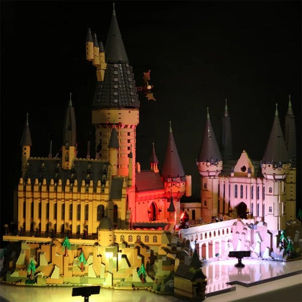 Lego Harry Potter Hogwarts Castle 71043 için Aydınlatma Kiti