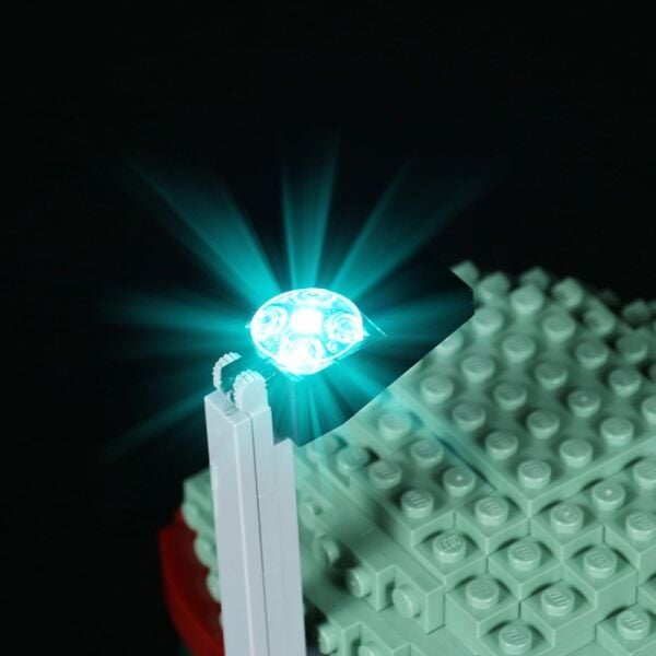 Lego Star Wars Boba Fett Kaskı 75277 için Aydınlatma Kiti