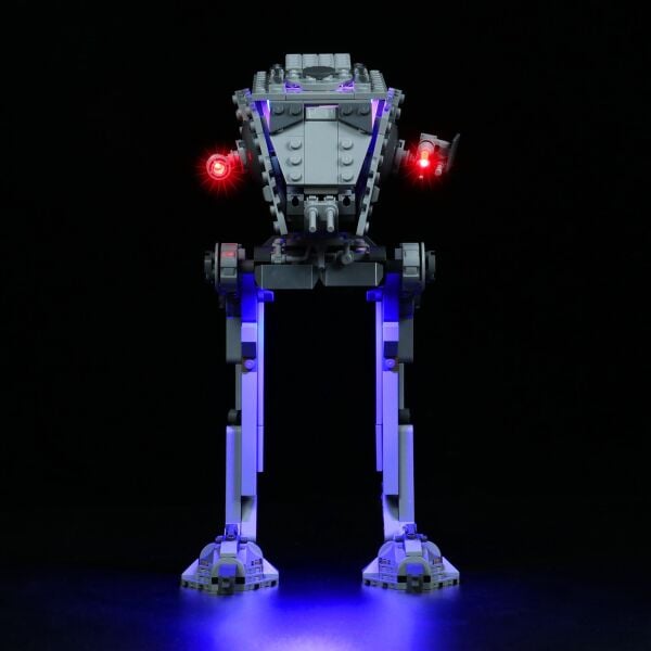 Lego Star Wars Hoth AT-ST 75322 için Aydınlatma Kiti
