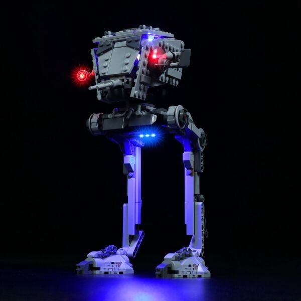 Lego Star Wars Hoth AT-ST 75322 için Aydınlatma Kiti