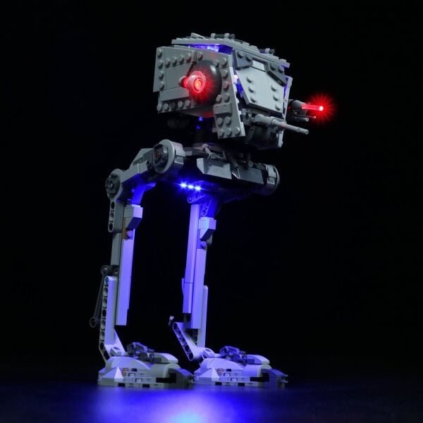 Lego Star Wars Hoth AT-ST 75322 için Aydınlatma Kiti