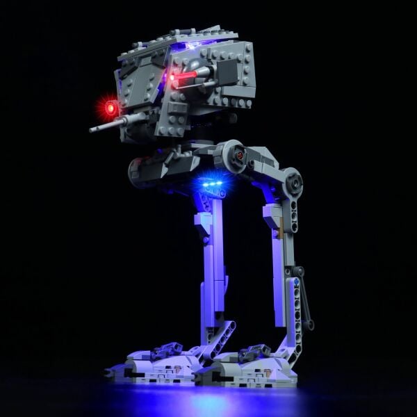 Lego Star Wars Hoth AT-ST 75322 için Aydınlatma Kiti