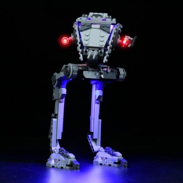 Lego Star Wars Hoth AT-ST 75322 için Aydınlatma Kiti
