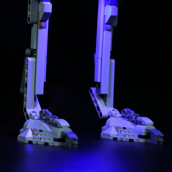Lego Star Wars Hoth AT-ST 75322 için Aydınlatma Kiti