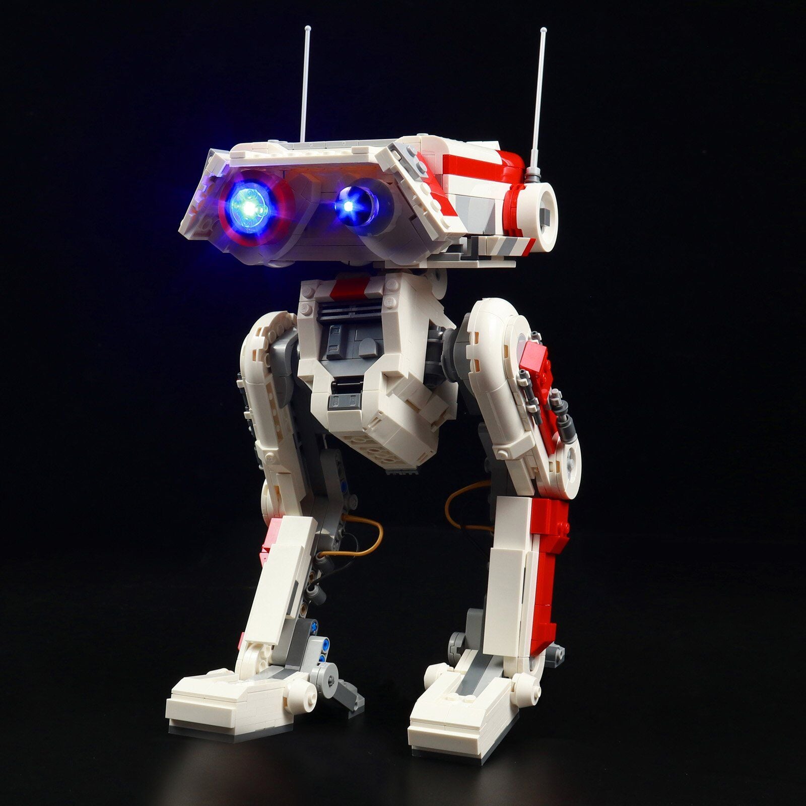 Lego Star Wars BD-1 75335 için Aydınlatma Kiti