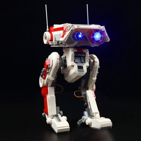 Lego Star Wars BD-1 75335 için Aydınlatma Kiti