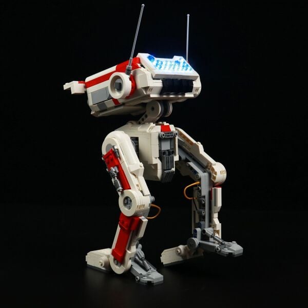 Lego Star Wars BD-1 75335 için Aydınlatma Kiti