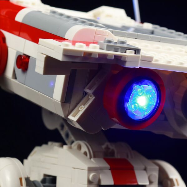 Lego Star Wars BD-1 75335 için Aydınlatma Kiti
