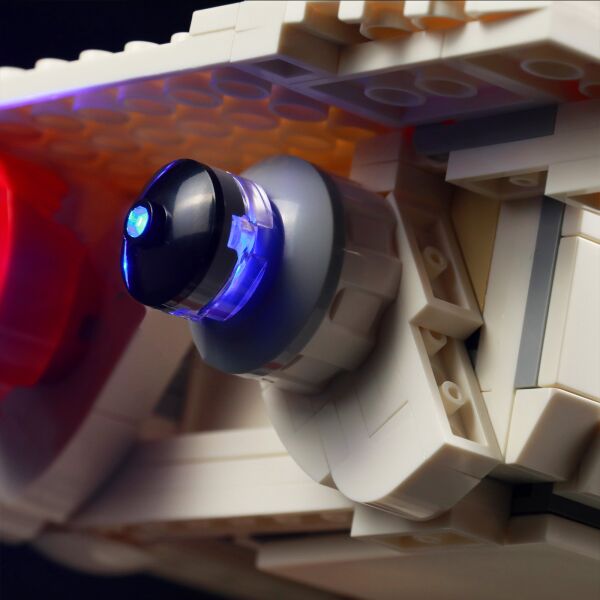 Lego Star Wars BD-1 75335 için Aydınlatma Kiti