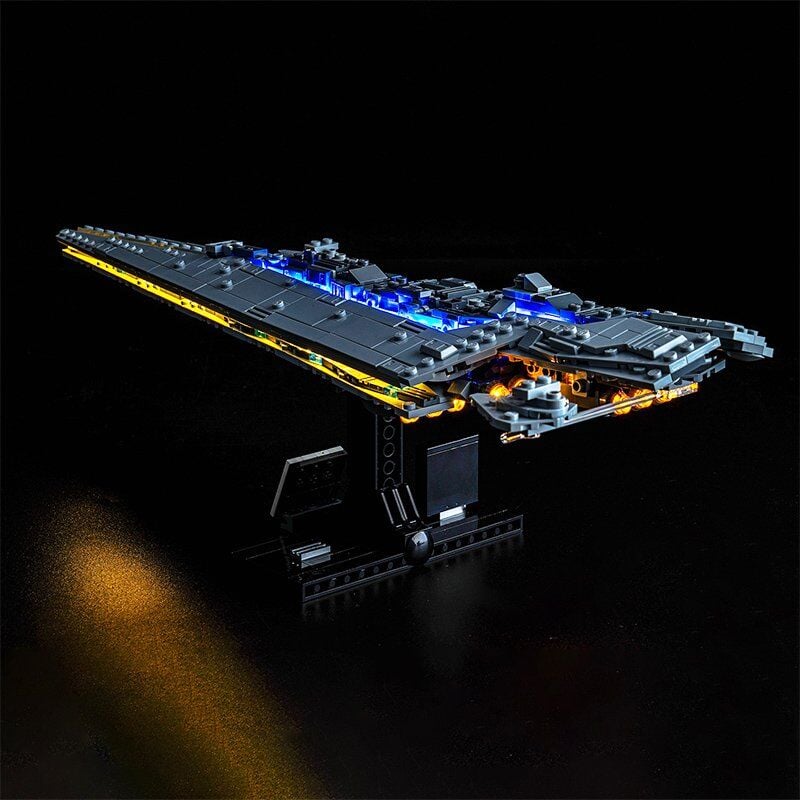 Light Kit for Super Star Destroyer Executor 75356