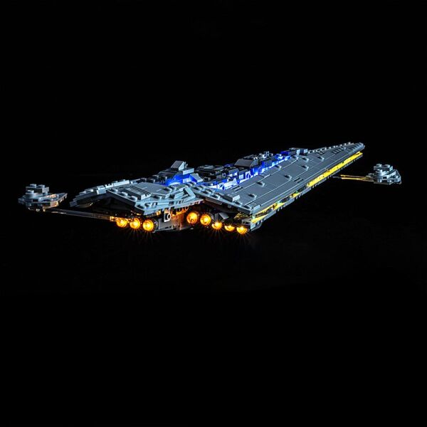 Lego Star Wars Super Star Destroyer Executor 75356 için Aydınlatma Kiti