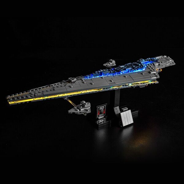 Lego Star Wars Super Star Destroyer Executor 75356 için Aydınlatma Kiti