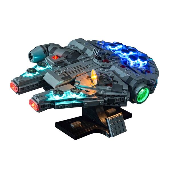Lego Star Wars Millennium Falcon 75375 için Aydınlatma Kiti