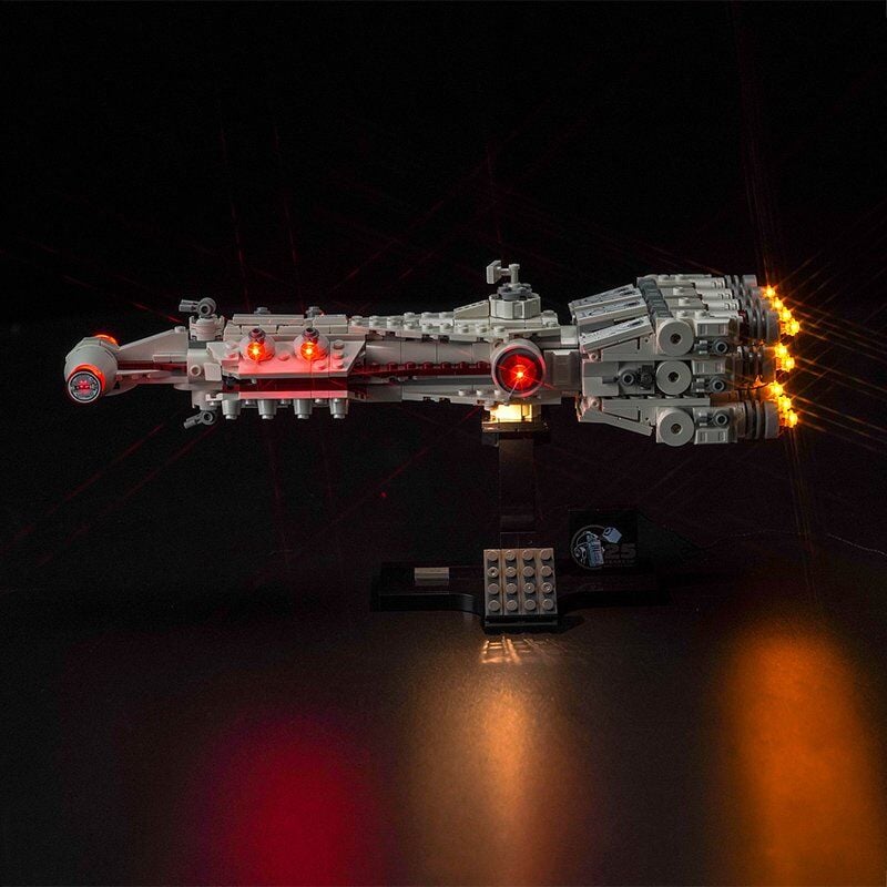 Lego Star Wars Tantive IV 75376 için Aydınlatma Kiti