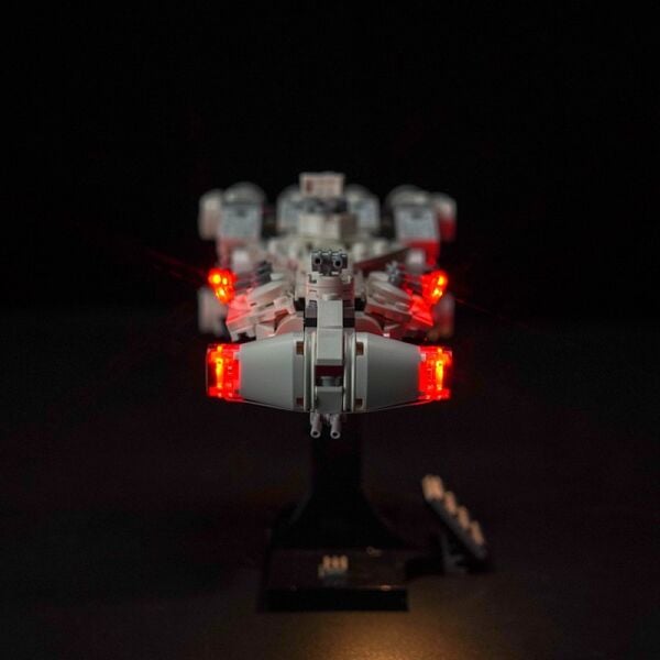 Lego Star Wars Tantive IV 75376 için Aydınlatma Kiti