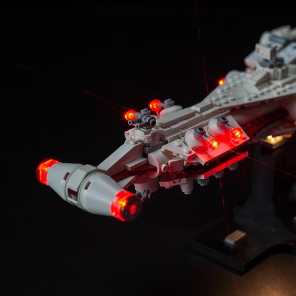 Lego Star Wars Tantive IV 75376 için Aydınlatma Kiti