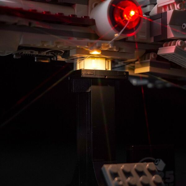 Light Kit for Tantive IV 75376