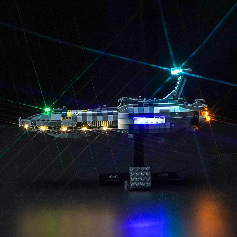 Light Kit for Invisible Hand 75377